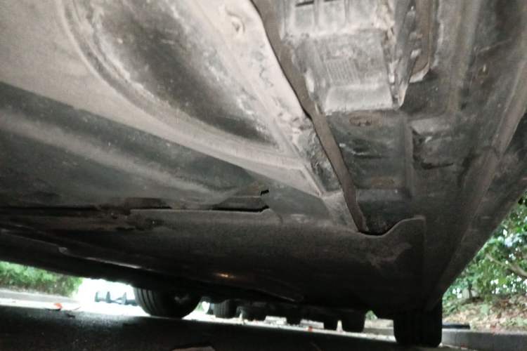 Used BMW 5 Series 2014 525Li Luxury Design Package Chassis Rear Right
