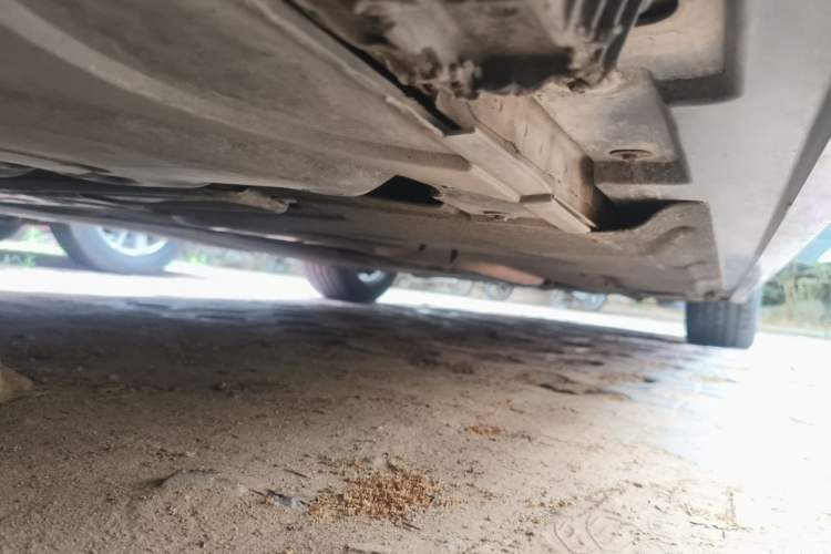 Used BMW 5 Series 2014 528Li Leading Model Chassis Rear Right