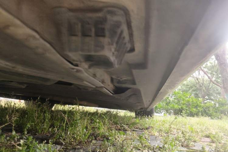 Used BMW 5 Series 2014 525Li Leading Model Chassis Rear Right