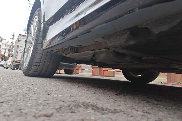 Used BMW 5 Series 2014 528Li Leading Model Chassis Rear Right
