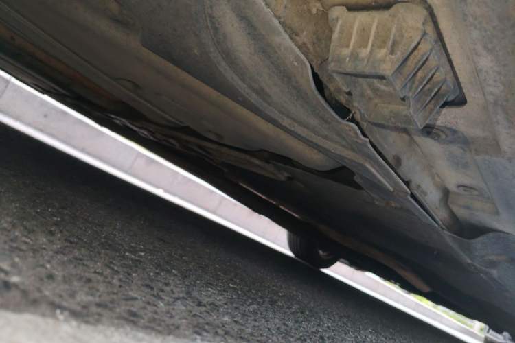 Used BMW 5 Series 2014 525Li Leading Model Chassis Rear Right