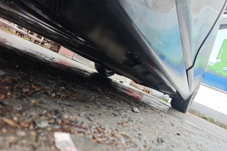 Used BMW 5 Series 2014 520Li Elegant Model Chassis Rear Right