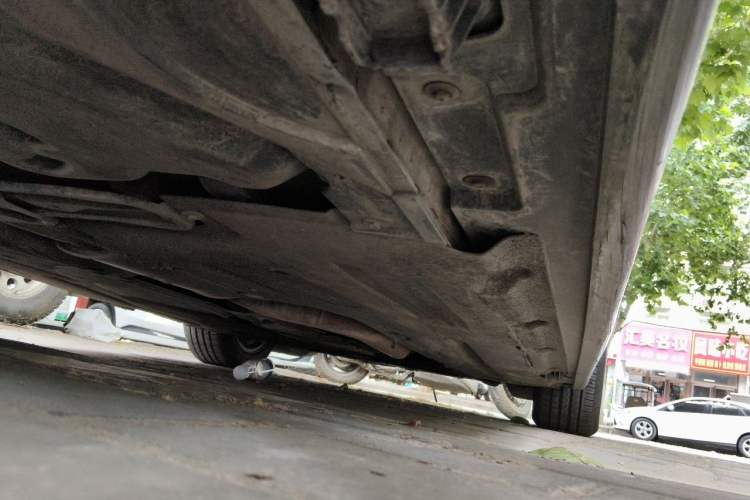 Used BMW 5 Series 2014 525Li Leading Model Chassis Rear Right