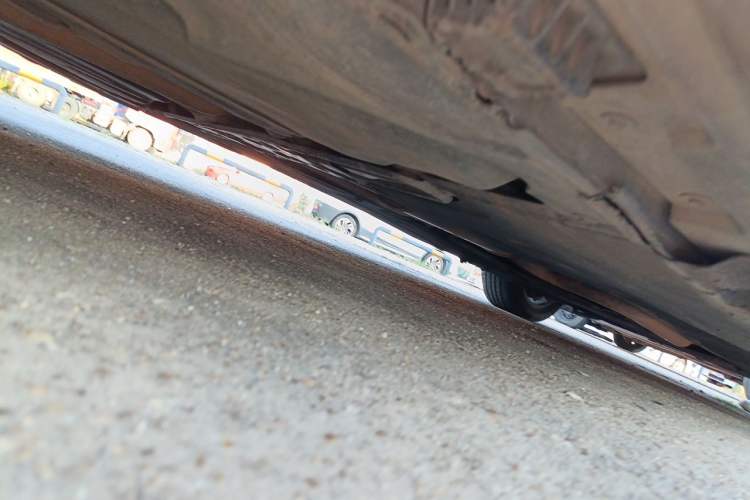 Used BMW 5 Series 2014 520Li Elegant Model Chassis Rear Right