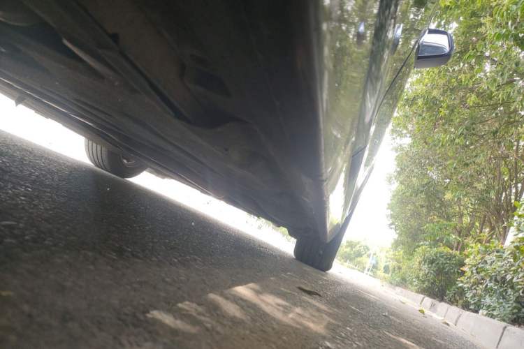 Used BMW 5 Series 2014 520Li Elegant Model Chassis Rear Right