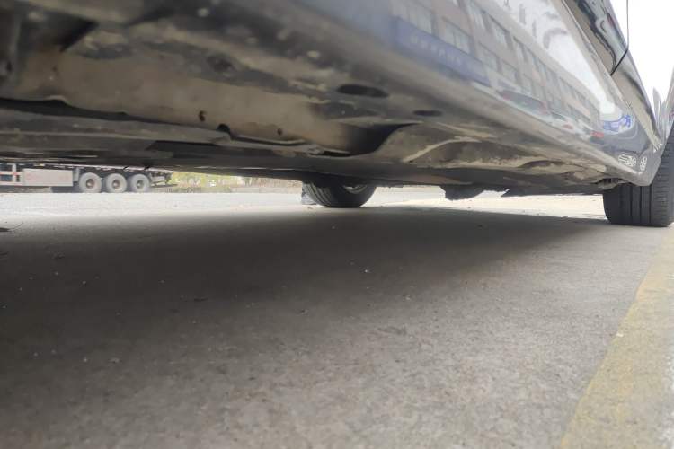 Used BMW 5 Series 2014 520Li Elegant Model Chassis Rear Right