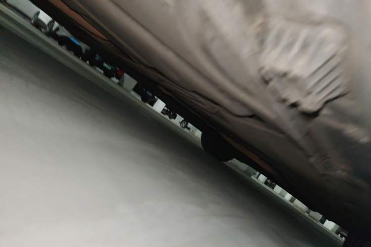 Used BMW 5 Series 2014 520i Elegant Edition Chassis Rear Right