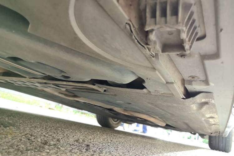 Used BMW 5 Series 2014 520Li Elegant Model Chassis Rear Right