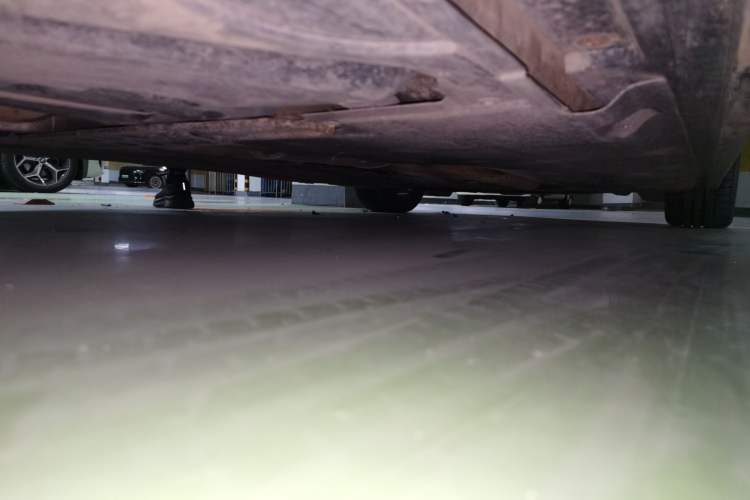 Used BMW 5 Series 2014 525Li Luxury Design Package Chassis Rear Right