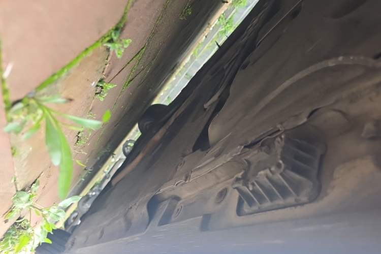 Used BMW 5 Series 2014 520Li Elegant Model Chassis Rear Right