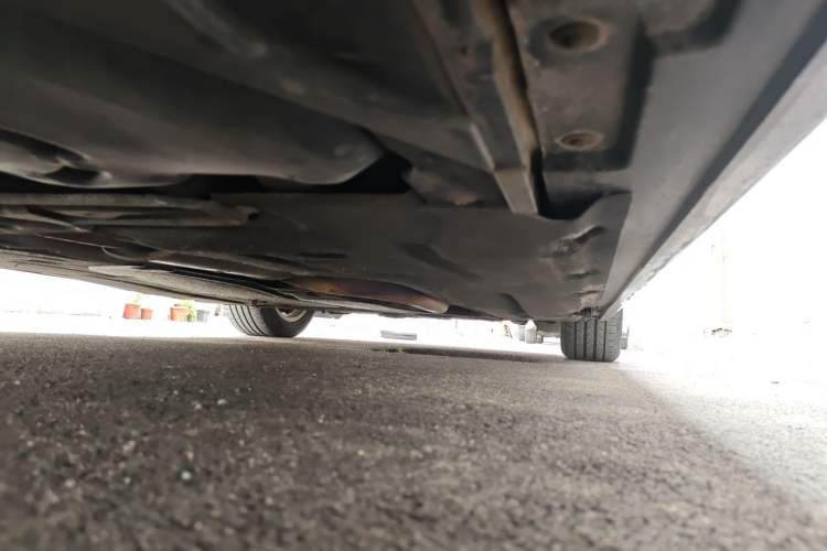 Used BMW 5 Series 2014 525Li Leading Model Chassis Rear Right
