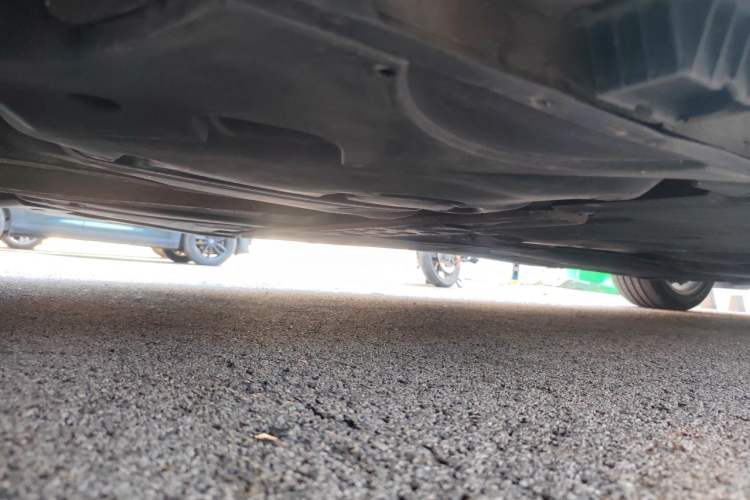 Used BMW 5 Series 2014 528Li Leading Model Chassis Rear Right