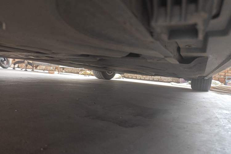 Used BMW 5 Series 2014 525Li Leading Model Chassis Rear Right