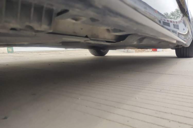 Used BMW 5 Series 2014 525Li Leading Model Chassis Rear Right