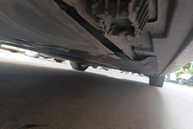 Used BMW 5 Series 2014 528Li Leading Model Chassis Rear Right