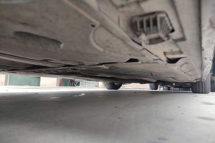 Used BMW 5 Series 2014 520Li Elegant Model Chassis Rear Right