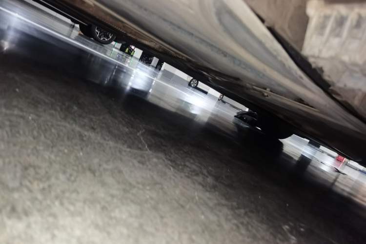 Used BMW 5 Series 2014 520i Elegant Edition Chassis Rear Right