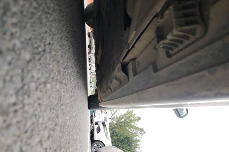 Used BMW 5 Series 2014 525Li Leading Model Chassis Rear Right