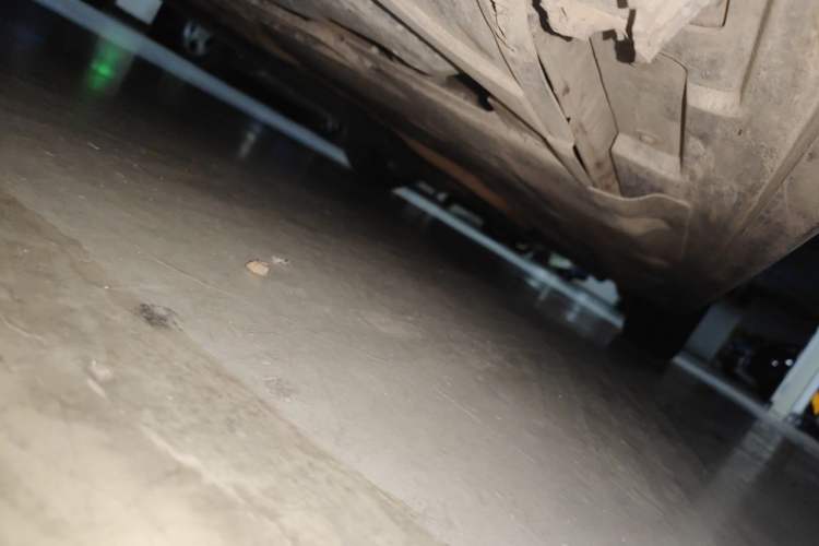 Used BMW 5 Series 2014 520Li Elegant Model Chassis Rear Right