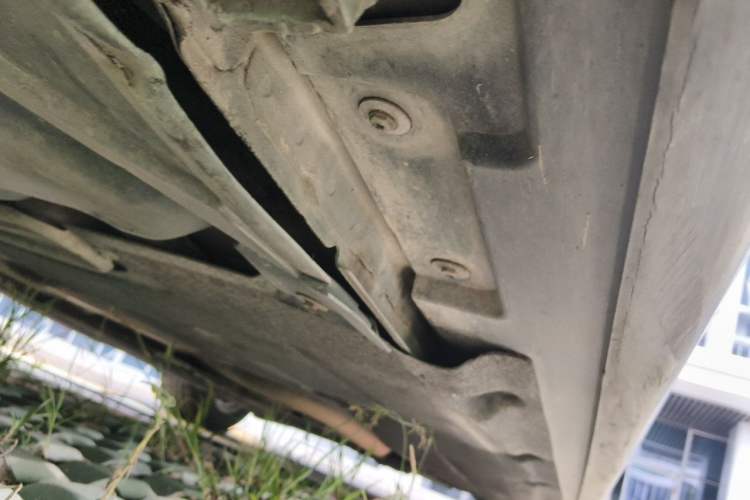 Used BMW 5 Series 2014 525Li Leading Model Chassis Rear Right