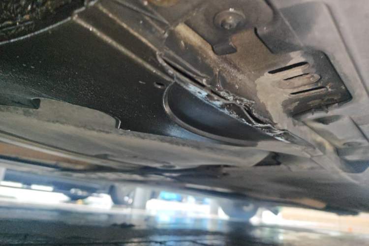 Used BMW 5 Series 2014 525Li Luxury Design Package Chassis Rear Right