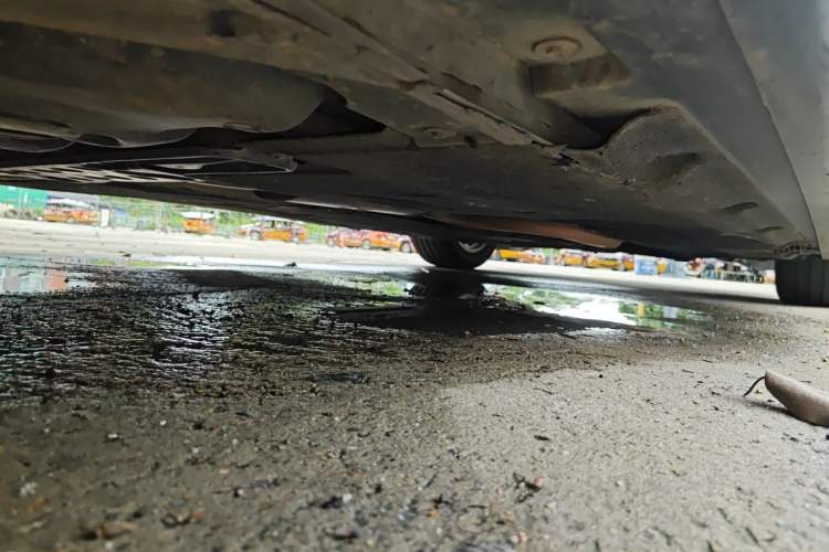 Used BMW 5 Series 2014 525Li Leading Model Chassis Rear Right