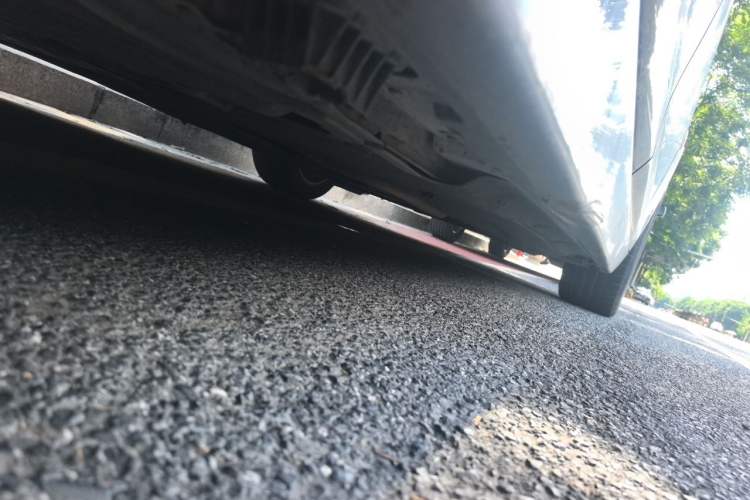 Used BMW 5 Series 2014 525Li Luxury Design Package Chassis Rear Right