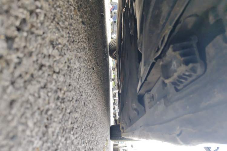 Used BMW 5 Series 2014 520Li Elegant Model Chassis Rear Right