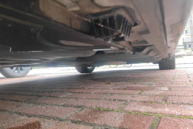 Used BMW 5 Series 2014 525Li Luxury Design Package Chassis Rear Right