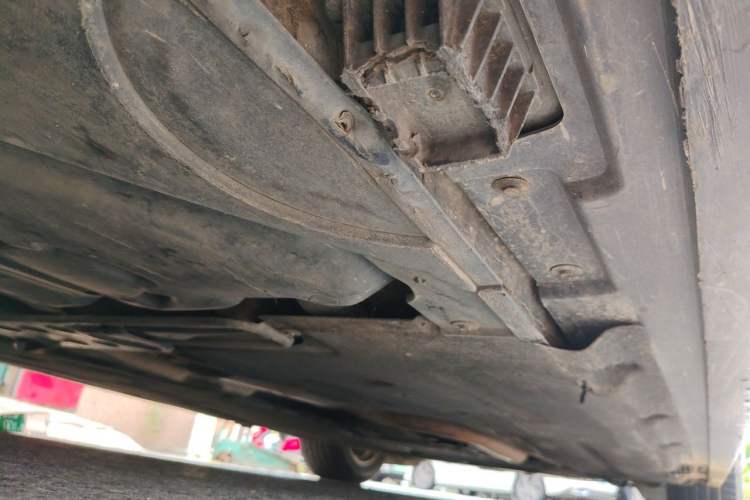 Used BMW 5 Series 2014 520Li Elegant Model Chassis Rear Right
