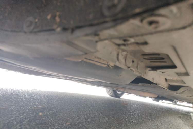 Used BMW 5 Series 2014 528Li Leading Model Chassis Rear Right