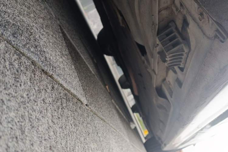 Used BMW 5 Series 2014 520Li Elegant Model Chassis Rear Right