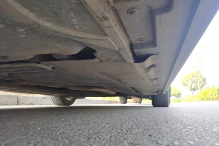 Used BMW 5 Series 2014 525Li Luxury Design Package Chassis Rear Right