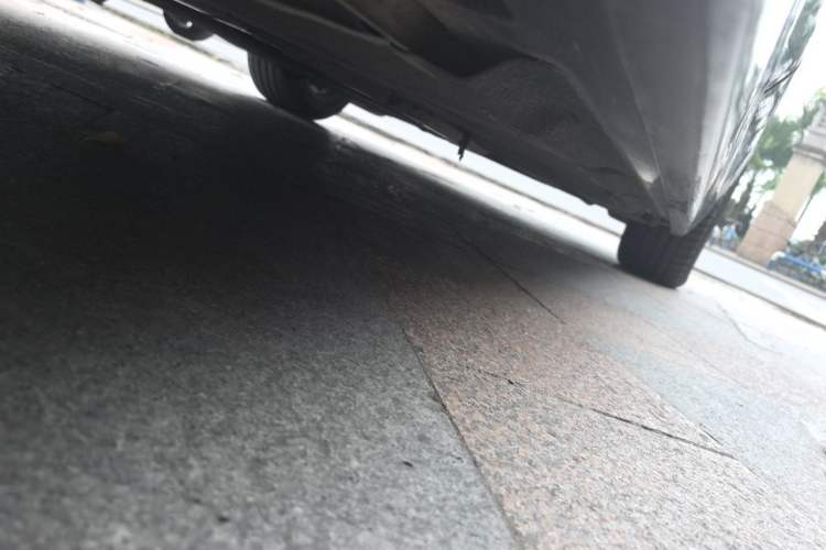 Used BMW 5 Series 2014 520Li Elegant Model Chassis Rear Right