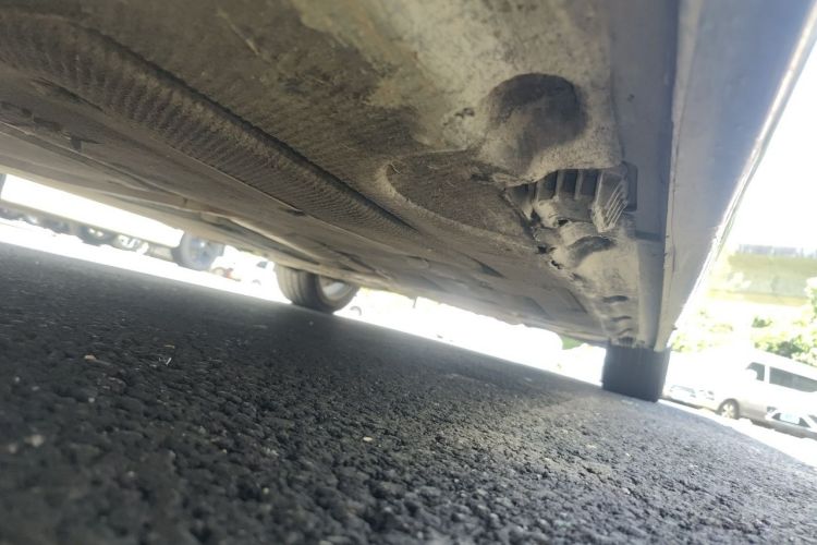 Used BMW 5 Series 2014 528Li Leading Model Chassis Rear Right