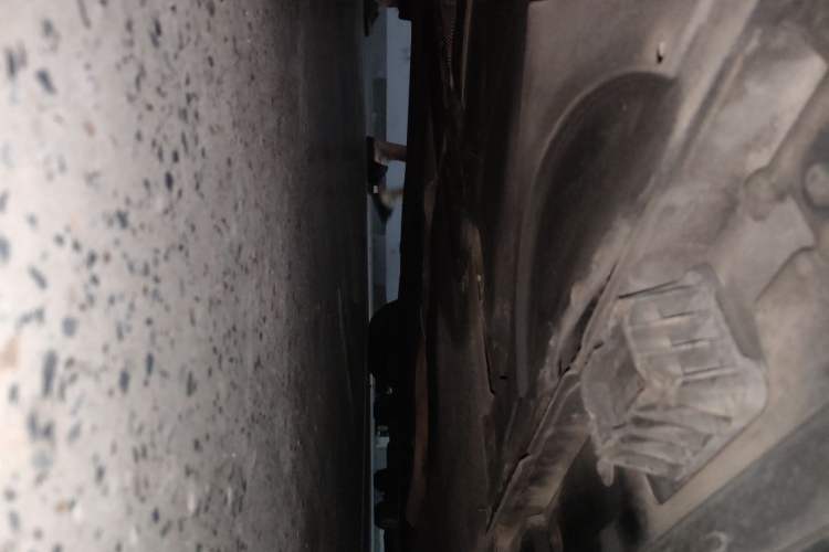 Used BMW 5 Series 2014 520Li Elegant Model Chassis Rear Right