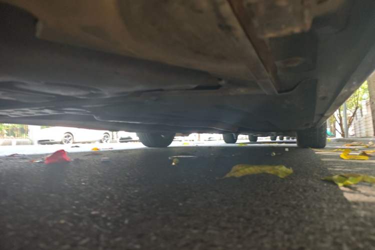Used BMW 5 Series 2014 520Li Elegant Model Chassis Rear Right