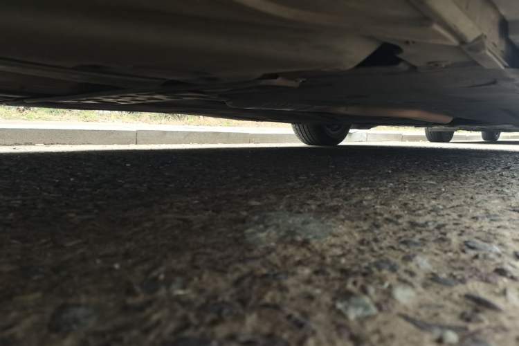 Used BMW 5 Series 2014 525Li Leading Model Chassis Rear Right