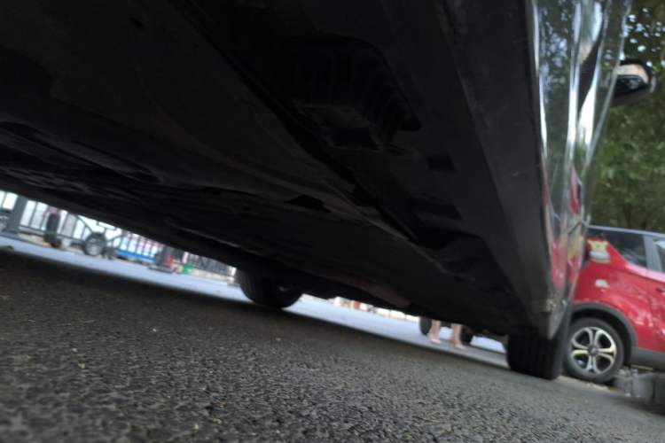 Used BMW 5 Series 2014 520Li Elegant Model Chassis Rear Right
