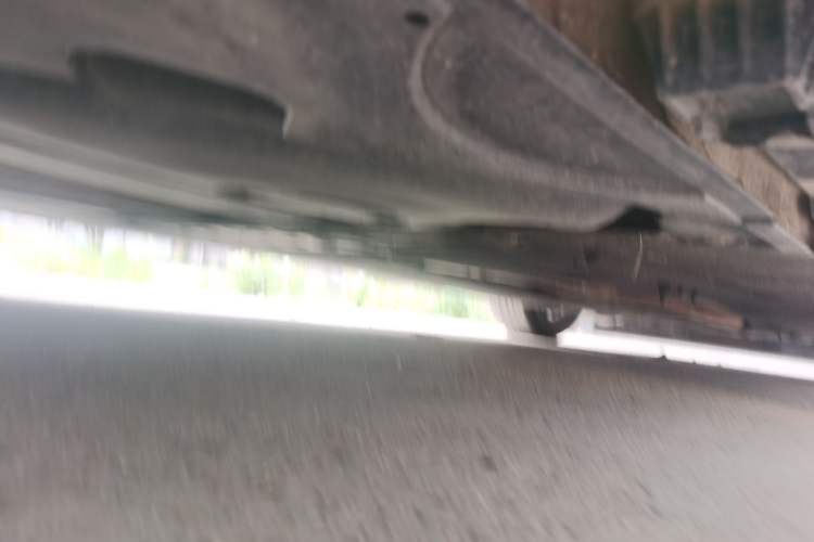 Used BMW 5 Series 2014 520Li Elegant Model Chassis Rear Right