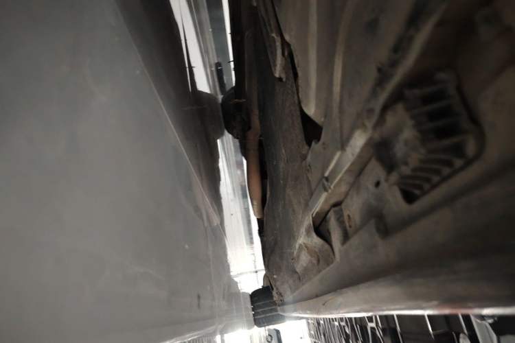 Used BMW 5 Series 2014 520Li Elegant Model Chassis Rear Right