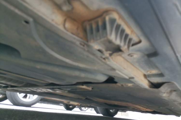 Used BMW 5 Series 2014 530Li Leading Model Chassis Rear Right