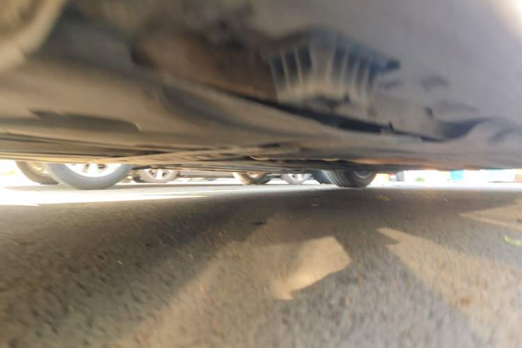 Used BMW 5 Series 2014 525Li Luxury Design Package Chassis Rear Right