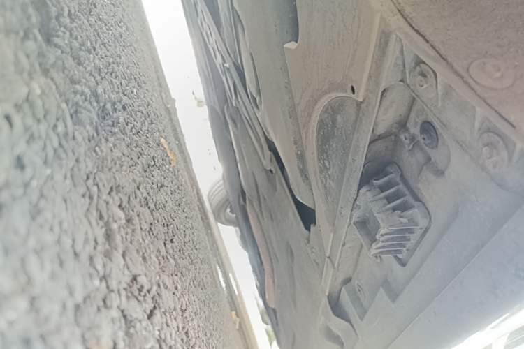 Used BMW 5 Series 2014 520Li Elegant Model Chassis Rear Right