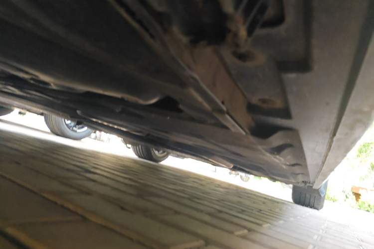 Used BMW 5 Series 2014 520Li Elegant Model Chassis Rear Right