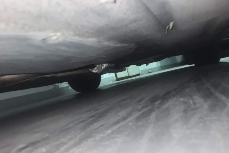 Used BMW 5 Series 2014 525Li Leading Model Chassis Rear Right