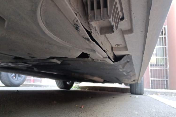 Used BMW 5 Series 2014 525Li Leading Model Chassis Rear Right