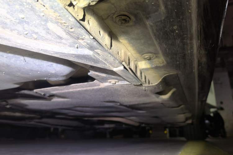 Used BMW 5 Series 2014 520Li Elegant Model Chassis Rear Right