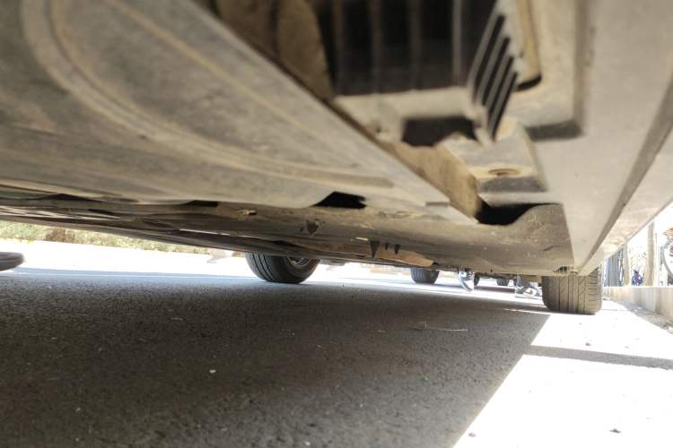 Used BMW 5 Series 2014 520Li Elegant Model Chassis Rear Right