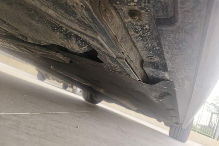 Used BMW 5 Series 2014 528Li Luxury Design Package Chassis Rear Right